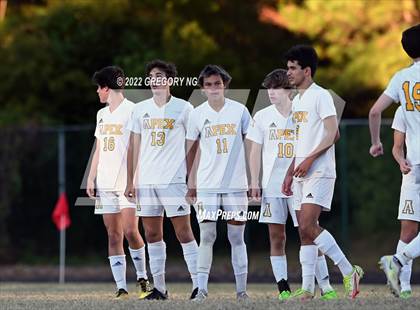 Thumbnail 3 in Apex @ Panther Creek photogallery.