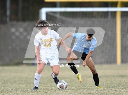 Thumbnail 3 in Apex @ Panther Creek photogallery.