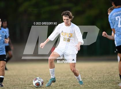 Thumbnail 1 in Apex @ Panther Creek photogallery.