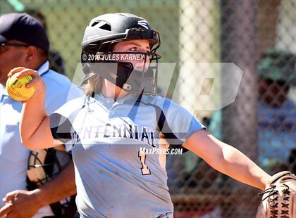 Thumbnail 2 in Imperial vs Centennial (Spring Jamboree) photogallery.