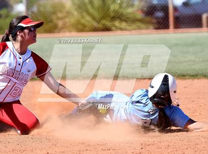Thumbnail 2 in Imperial vs Centennial (Spring Jamboree) photogallery.