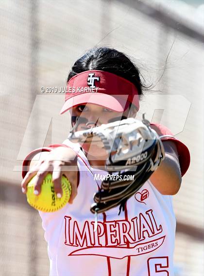 Thumbnail 3 in Imperial vs Centennial (Spring Jamboree) photogallery.