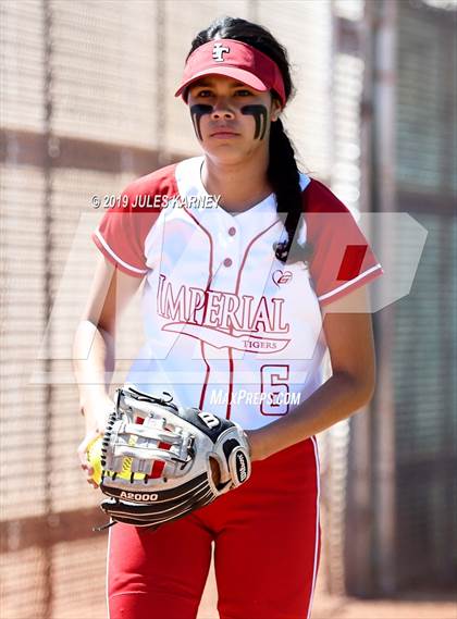 Thumbnail 2 in Imperial vs Centennial (Spring Jamboree) photogallery.