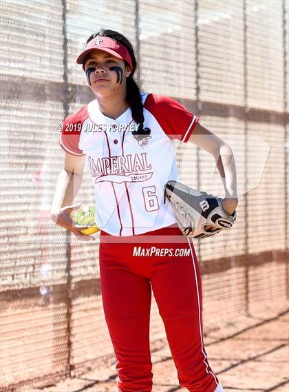 Thumbnail 2 in Imperial vs Centennial (Spring Jamboree) photogallery.