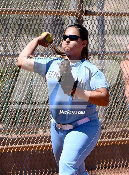 Thumbnail 1 in Imperial vs Centennial (Spring Jamboree) photogallery.