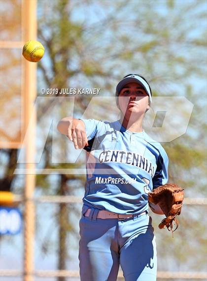 Thumbnail 2 in Imperial vs Centennial (Spring Jamboree) photogallery.