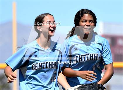 Thumbnail 3 in Imperial vs Centennial (Spring Jamboree) photogallery.