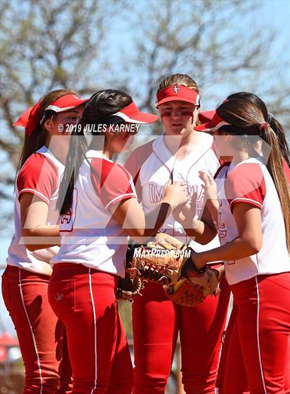 Thumbnail 2 in Imperial vs Centennial (Spring Jamboree) photogallery.