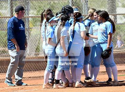 Thumbnail 3 in Imperial vs Centennial (Spring Jamboree) photogallery.