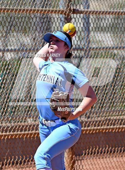 Thumbnail 3 in Imperial vs Centennial (Spring Jamboree) photogallery.