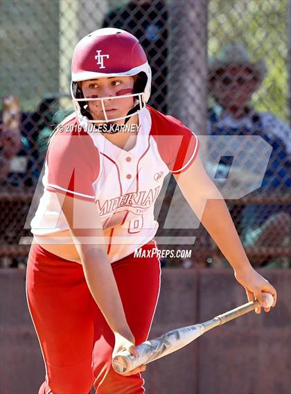 Thumbnail 1 in Imperial vs Centennial (Spring Jamboree) photogallery.