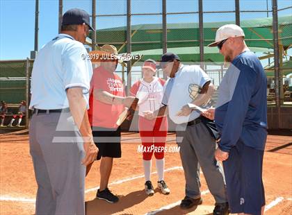 Thumbnail 2 in Imperial vs Centennial (Spring Jamboree) photogallery.