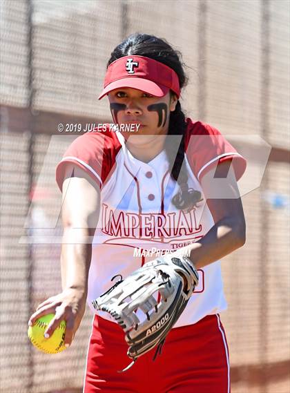 Thumbnail 3 in Imperial vs Centennial (Spring Jamboree) photogallery.