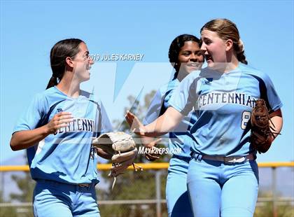Thumbnail 1 in Imperial vs Centennial (Spring Jamboree) photogallery.