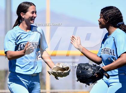 Thumbnail 2 in Imperial vs Centennial (Spring Jamboree) photogallery.