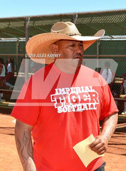 Thumbnail 1 in Imperial vs Centennial (Spring Jamboree) photogallery.
