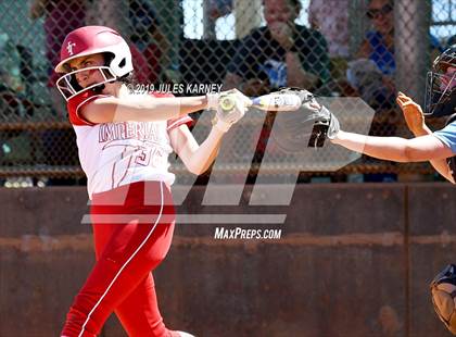 Thumbnail 1 in Imperial vs Centennial (Spring Jamboree) photogallery.