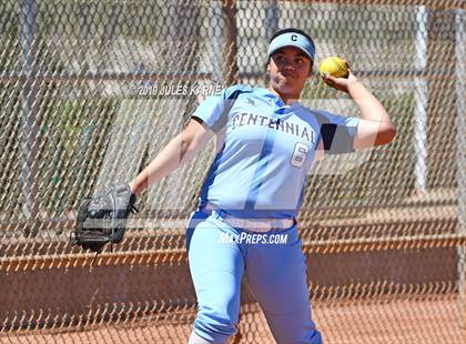 Thumbnail 2 in Imperial vs Centennial (Spring Jamboree) photogallery.