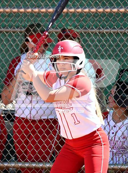 Thumbnail 2 in Imperial vs Centennial (Spring Jamboree) photogallery.