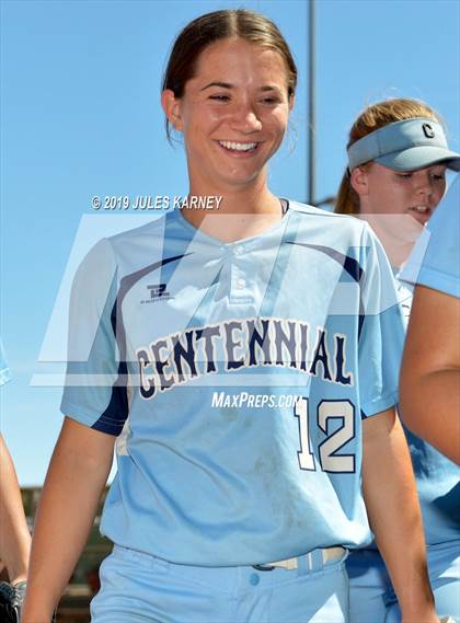 Thumbnail 3 in Imperial vs Centennial (Spring Jamboree) photogallery.