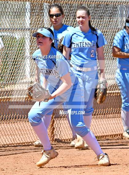 Thumbnail 1 in Imperial vs Centennial (Spring Jamboree) photogallery.