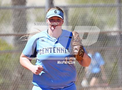 Thumbnail 1 in Imperial vs Centennial (Spring Jamboree) photogallery.