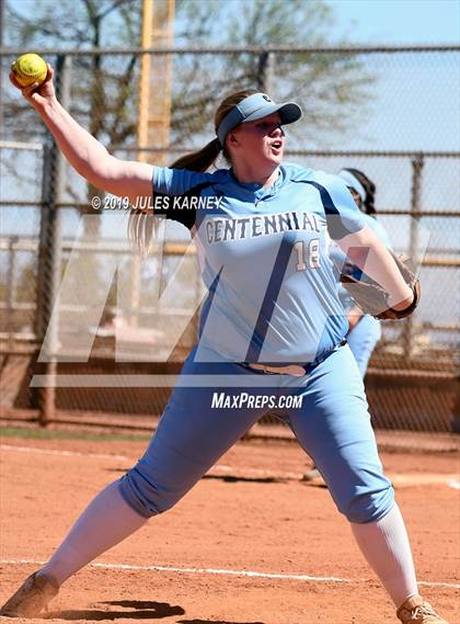 Thumbnail 1 in Imperial vs Centennial (Spring Jamboree) photogallery.