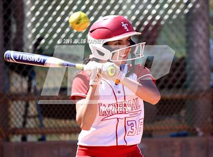 Thumbnail 3 in Imperial vs Centennial (Spring Jamboree) photogallery.