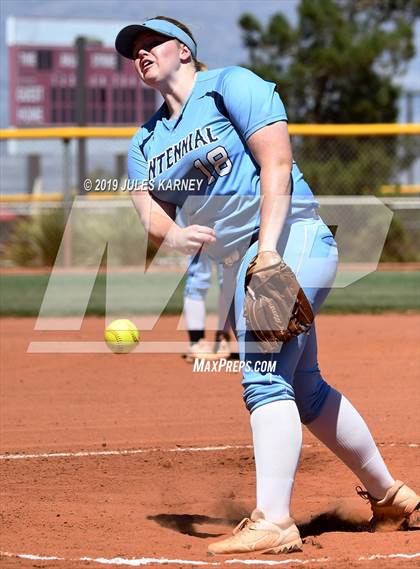 Thumbnail 3 in Imperial vs Centennial (Spring Jamboree) photogallery.