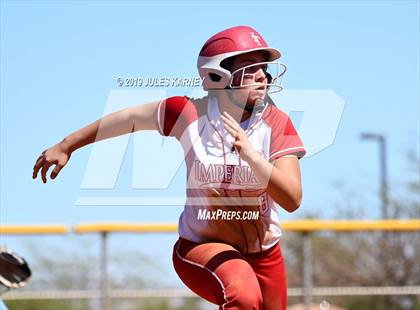 Thumbnail 3 in Imperial vs Centennial (Spring Jamboree) photogallery.