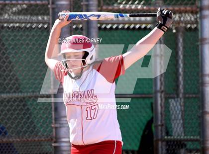 Thumbnail 1 in Imperial vs Centennial (Spring Jamboree) photogallery.