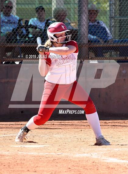 Thumbnail 3 in Imperial vs Centennial (Spring Jamboree) photogallery.