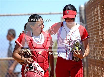 Thumbnail 1 in Imperial vs Centennial (Spring Jamboree) photogallery.