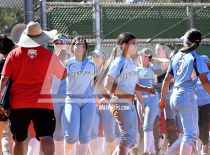 Thumbnail 3 in Imperial vs Centennial (Spring Jamboree) photogallery.