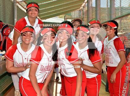 Thumbnail 1 in Imperial vs Centennial (Spring Jamboree) photogallery.