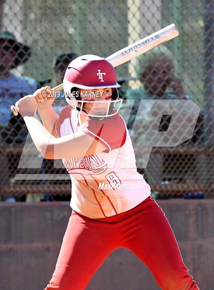Thumbnail 2 in Imperial vs Centennial (Spring Jamboree) photogallery.