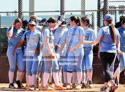 Thumbnail 2 in Imperial vs Centennial (Spring Jamboree) photogallery.