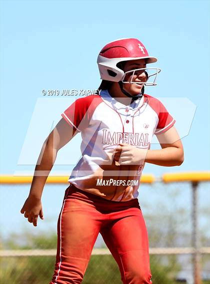 Thumbnail 3 in Imperial vs Centennial (Spring Jamboree) photogallery.