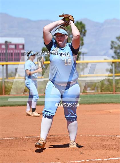 Thumbnail 2 in Imperial vs Centennial (Spring Jamboree) photogallery.