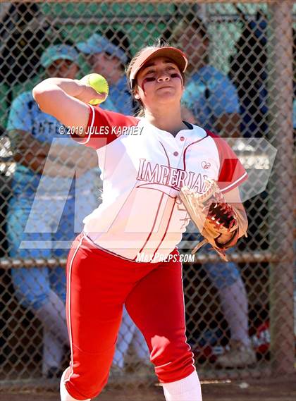 Thumbnail 1 in Imperial vs Centennial (Spring Jamboree) photogallery.