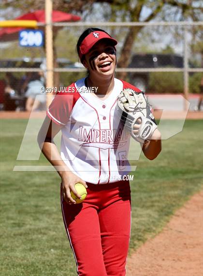 Thumbnail 2 in Imperial vs Centennial (Spring Jamboree) photogallery.