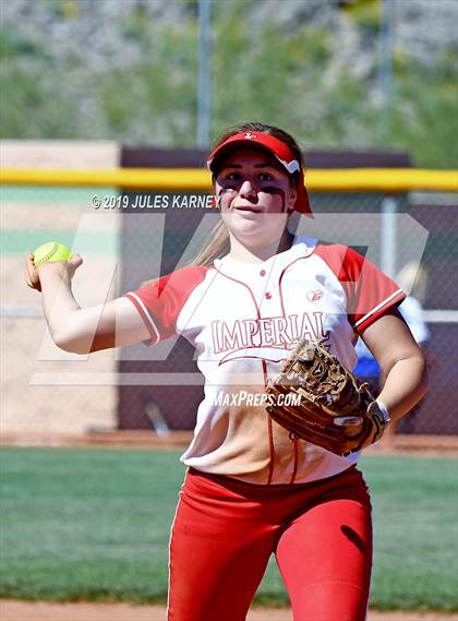 Thumbnail 2 in Imperial vs Centennial (Spring Jamboree) photogallery.