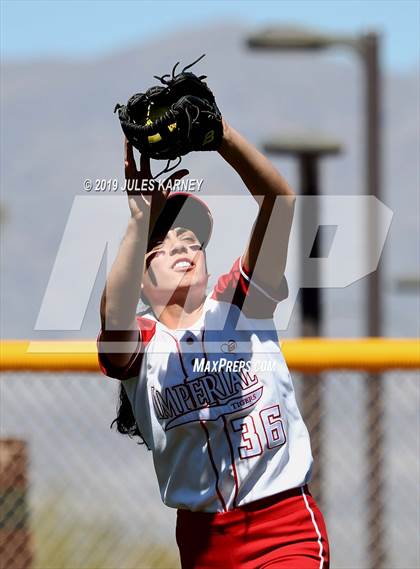 Thumbnail 3 in Imperial vs Centennial (Spring Jamboree) photogallery.