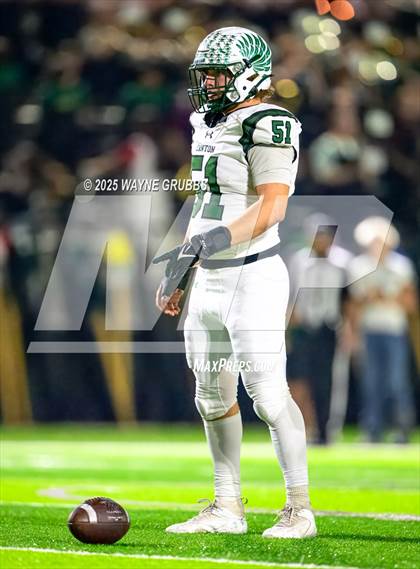 Thumbnail 1 in Pleasant Grove vs. Canton (UIL 4A D2 Area) photogallery.