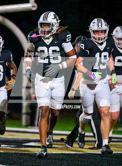 Thumbnail 1 in Pleasant Grove vs. Canton (UIL 4A D2 Area) photogallery.