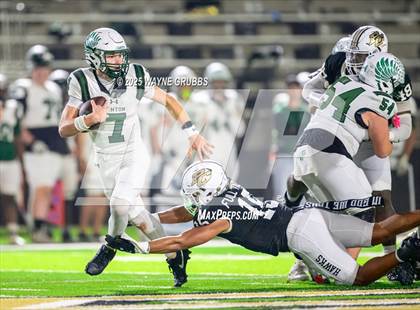 Thumbnail 1 in Pleasant Grove vs. Canton (UIL 4A D2 Area) photogallery.
