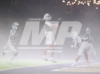 Thumbnail 2 in Pleasant Grove vs. Canton (UIL 4A D2 Area) photogallery.