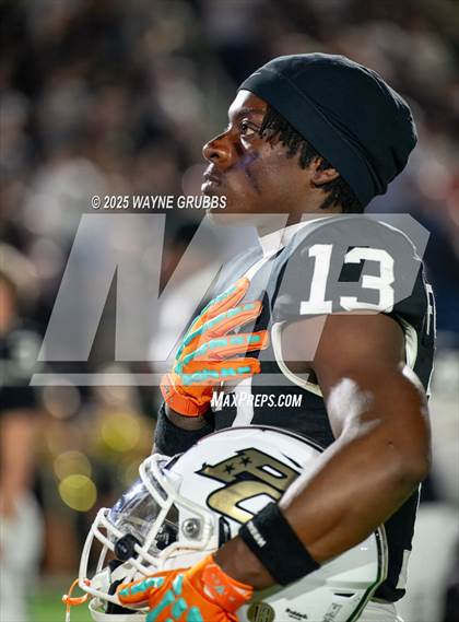 Thumbnail 2 in Pleasant Grove vs. Canton (UIL 4A D2 Area) photogallery.