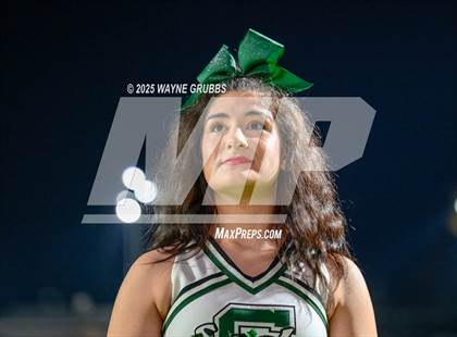 Thumbnail 1 in Pleasant Grove vs. Canton (UIL 4A D2 Area) photogallery.