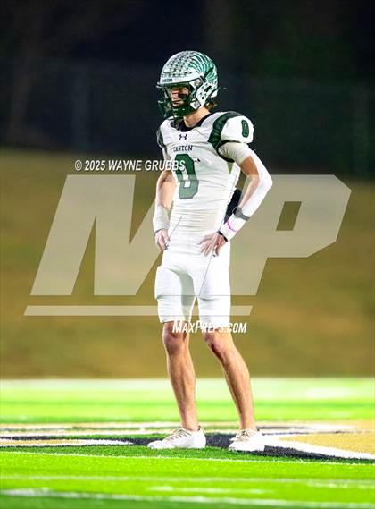 Thumbnail 3 in Pleasant Grove vs. Canton (UIL 4A D2 Area) photogallery.